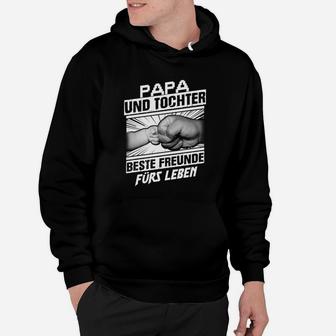 Vater und Tochter Best Friends Forever Hoodie, Familien-Partnerlook - Seseable