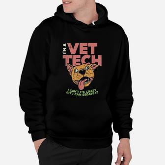 Vet Tech Vet Tech Jobs Gifts Veterinarian Hoodie - Seseable