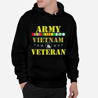 Vietnam Veteran Army Hoodie - Seseable
