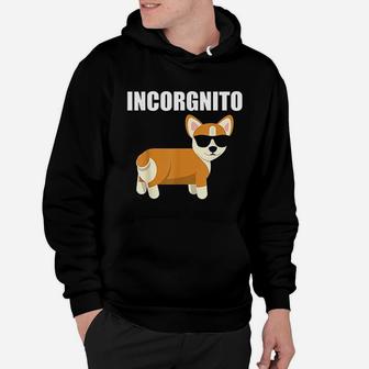 Vintage Incorgnito Hoodie - Seseable