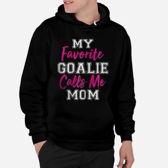 Womens Mom Shirts Funny Ice Hockey Lacrosse Mom Gift Hoodie - Seseable