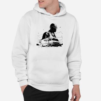 3 Sterne Koch Walter White Hoodie - Seseable