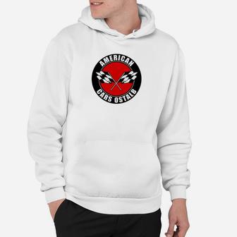 Amerikanische Autos Ostalb Hoodie - Seseable