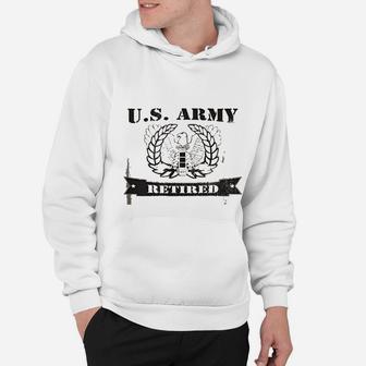 Army Chief Warrant Officer Hoodie - Seseable