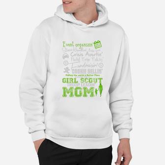 Attention Girl Scouts Moms!! Hoodie - Seseable