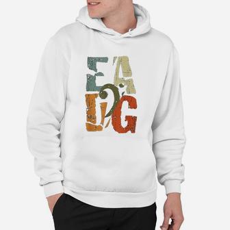 Bass Guitar Player Eadg Bass Clef Gift For Bassist Hoodie - Seseable
