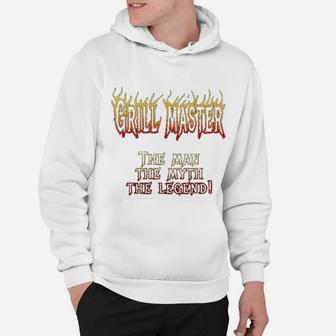 Bbq Grill Masters Meat Smokers Barbecue Chef Hoodie - Seseable