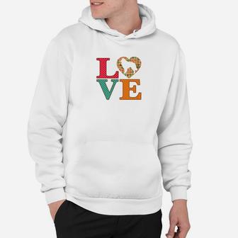 Belgian Sheepdog Gifts Love Belgian Sheepdogs Hoodie - Seseable
