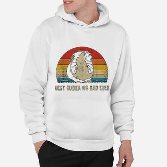 Best Guinea Pig Dad Ever Funny Guinea Pig Daddy Hoodie - Seseable
