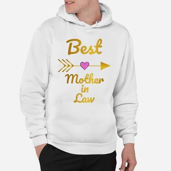 Best Mother In Law Af Best Mominlaw In The World Hoodie - Seseable