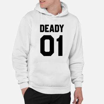 Black Dead Daddy 01 Cool Brilliant Vibrant Graphic Hoodie - Seseable