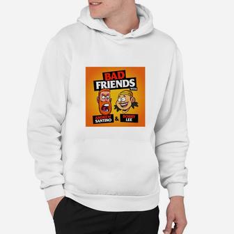 Bod Friends Podcast Bobby Lee Hoodie - Seseable