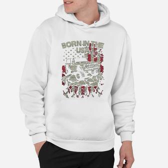 Bronco Off Road Poster Usa Hoodie - Seseable