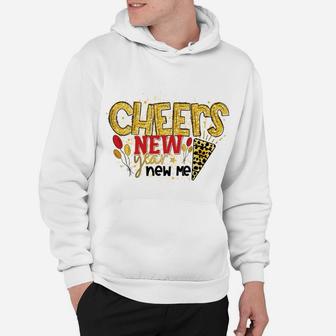 Cheers New Year Eve Party Happy New Year 2022 Hoodie - Seseable