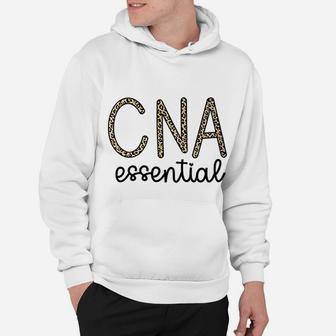 Cna Nurse Certified Nursing Assistance Essential Worker Hoodie - Seseable