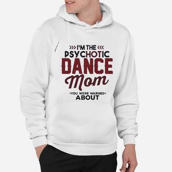 Cute Dance Mom Hoodie - Seseable