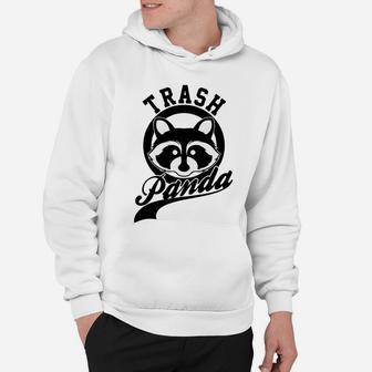 Cute Trash Panda Raccoon T Shirt, Save The Trash Panda Hoodie - Seseable