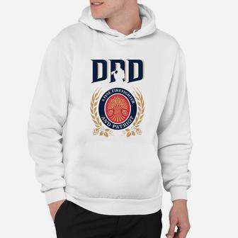 Dad A Fine Firefighter And Patriot Father s Day Shirt Hoodie