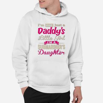 Daddy Submariner, best christmas gifts for dad Hoodie - Seseable