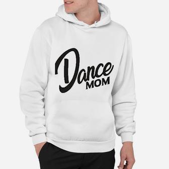 Dance Mom Best Gift Hoodie - Seseable