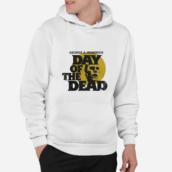 Day Of The Dead Hoodie - Seseable