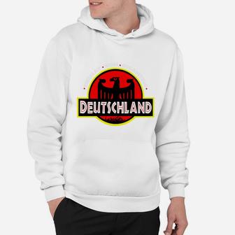 Deutschland Heimat Von Giganten Hoodie - Seseable