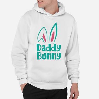 Easter Daddy Bunny 2, dad birthday gifts Hoodie - Seseable