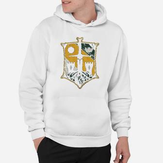 For Honor Soldiers And Wariors Video Game Knight Emblem Hoodie - Seseable