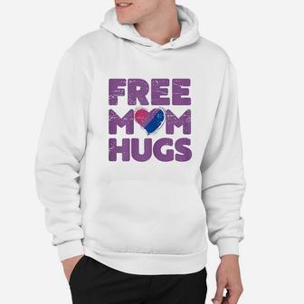 Free Mom Hugs Free Mom Hugs Hoodie - Seseable