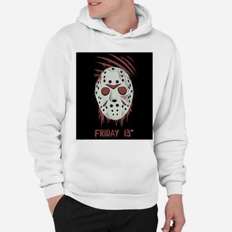 Friday 13th Hoodie - Seseable