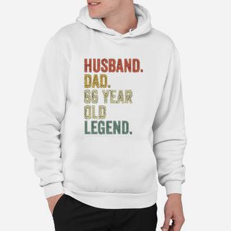 Funny 68th Birthday For Men Gifts Vintage Dad 1954 68 Hoodie - Seseable