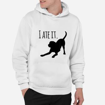 Funny Dog s Black Labs Hoodie - Seseable