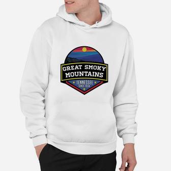 Gatlinburg Tennessee Great Smoky Mountains National Park Smokies Funny Shirts Hoodie - Seseable