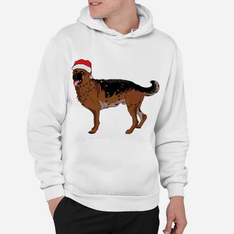 German Shepherd Christmas Gift Kids Dog Clothing Tee Hoodie - Seseable