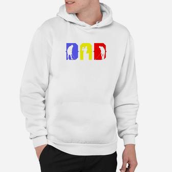 Golf Golfer Dad Fathers Day Gif Hoodie - Seseable