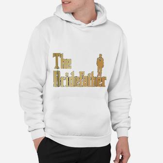 Great Father Of The Bride Gift, dad birthday gifts Hoodie - Seseable