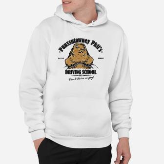 Groundhog Day - Don't Drive Angry Hoodie - Seseable