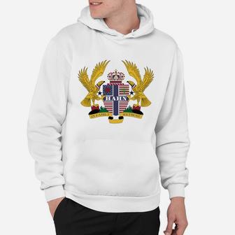 Hahn Family Crest For American People - Hahn Family T-shirt, Hoodie, Sweatshirt Hoodie - Seseable