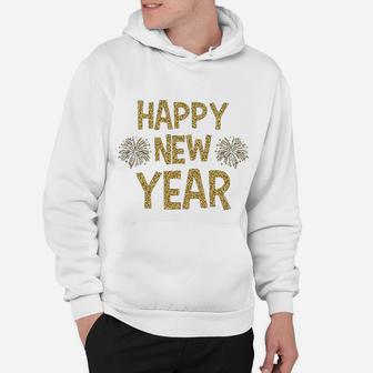 Happy New Year 2022 Celebration New Years Eve Hoodie - Seseable