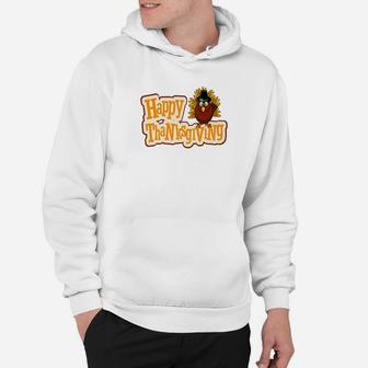 Happy Thanksgiving Matching Family Turkey Hoodie - Seseable