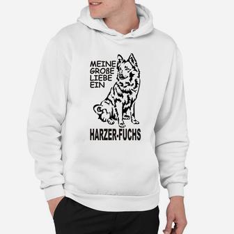 Harzer Fuchs Sonderangebot Hoodie - Seseable