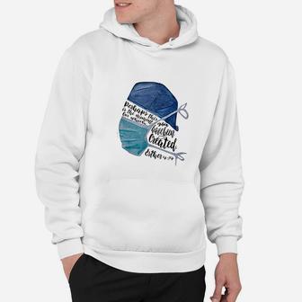 Healthcare Heroes Perhaps This Is The Moment Nurse Doctor Hoodie - Seseable