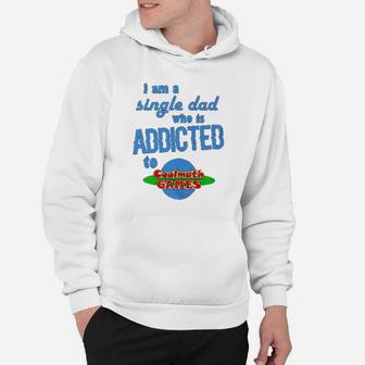 I Am A Single Dad Who Is Addicted To Cool Math Games Hoodie - Seseable
