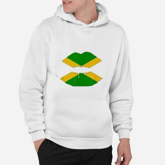 Jamaica Flag Day Jamaican Country Retro Vintage Gift Hoodie - Seseable