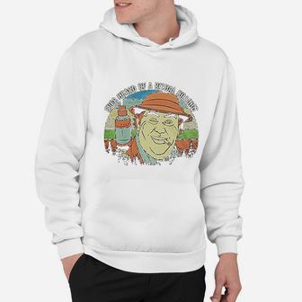 John Ever Heard Of Ritual Killing Candy Funny Uncle Hoodie - Seseable