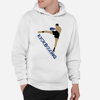 Kickboxing Hoodie - Seseable