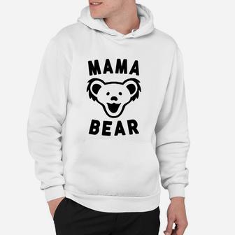 Mama Bear Cool Vintage 70s 80s Great Gifts For Mom Hoodie - Seseable