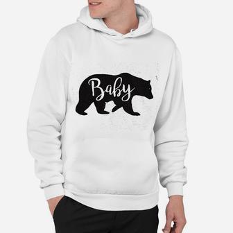 Matching Bear Family Hoodie - Seseable