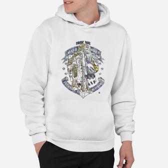 May We Never Forget Freedom Is Never Free Hoodie - Seseable