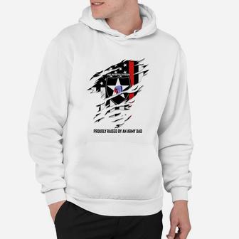 Meet My 2nd Infantry Division Dad Jobs Gifts Hoodie - Seseable